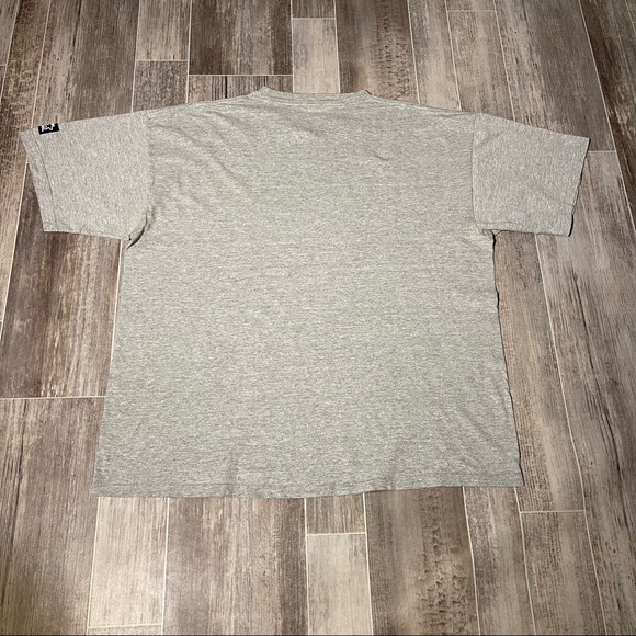 Vintage Starter Detroit Red Wings T Shirt Stanley Cup Champs 1997 1998 XL - Picture 3 of 7